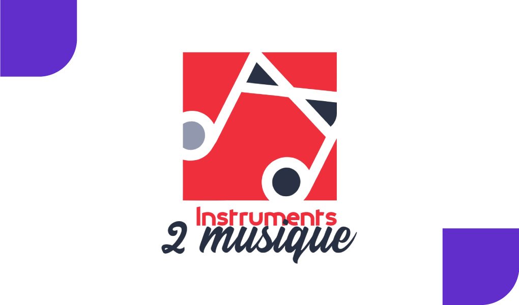 Instruments 2 musique site web