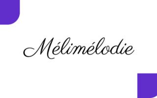 Mélimélodie Site web