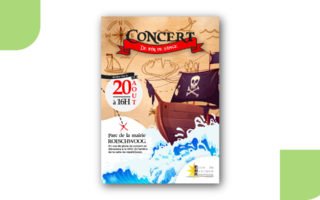 Concert Stage de musique 2023