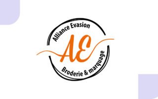 animation logo Alliance Évasion