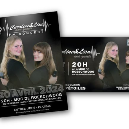 Concert Caroline&Lisa