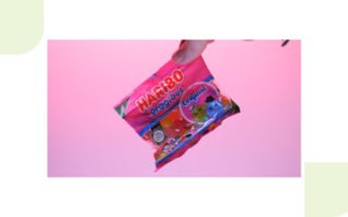Vidéo sur les Dragibus de Haribo