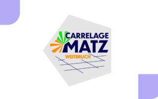Logo Carrelage Matz