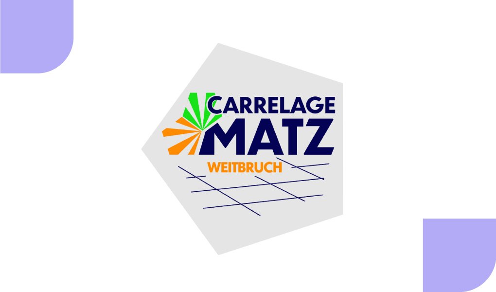 Logo Carrelage Matz
