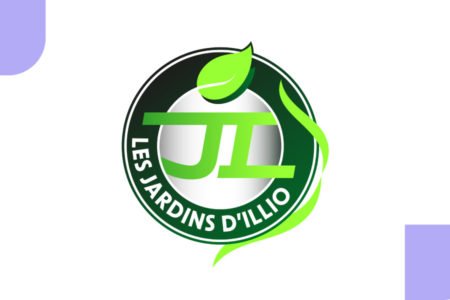 Logo Les jardins d'Illio